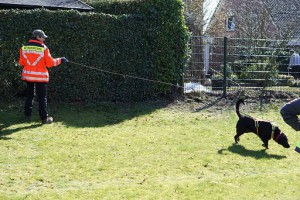 Sabine mit Max