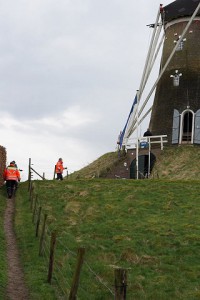 Trai zur Windmühle